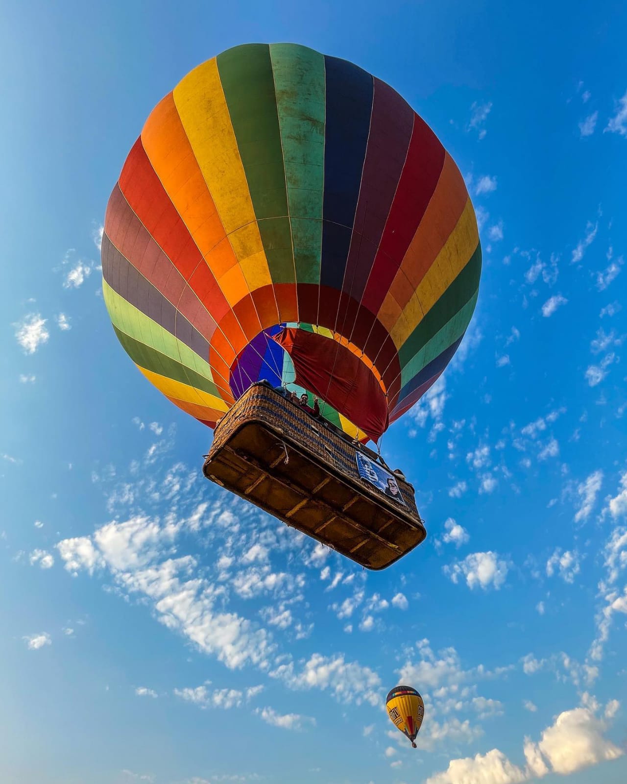 VOO DE BALÃO | BOITUVA-SP