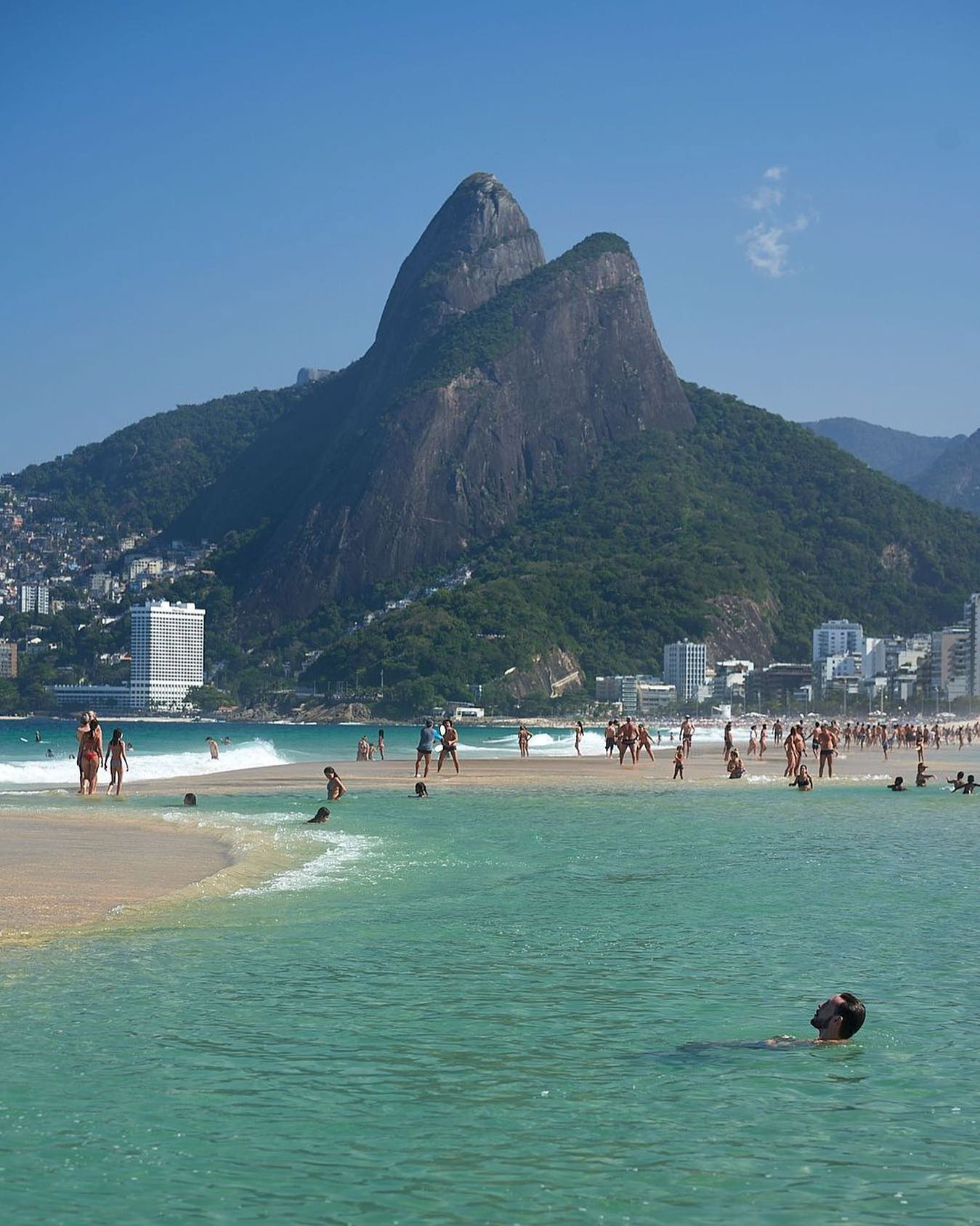 COPACABANA - RJ