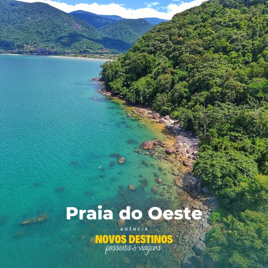 UBATUBA - SP | TRILHA DAS 7 PRAIAS