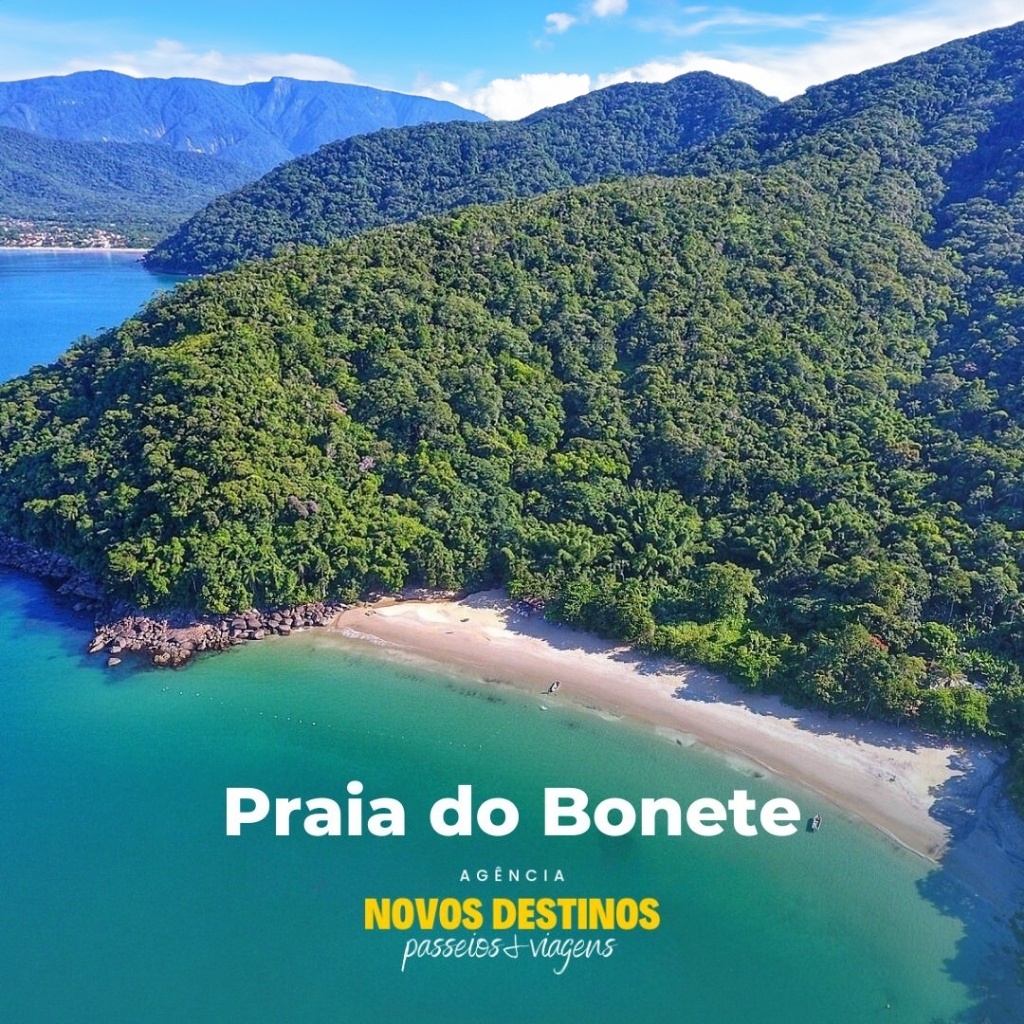 UBATUBA - SP | TRILHA DAS 7 PRAIAS