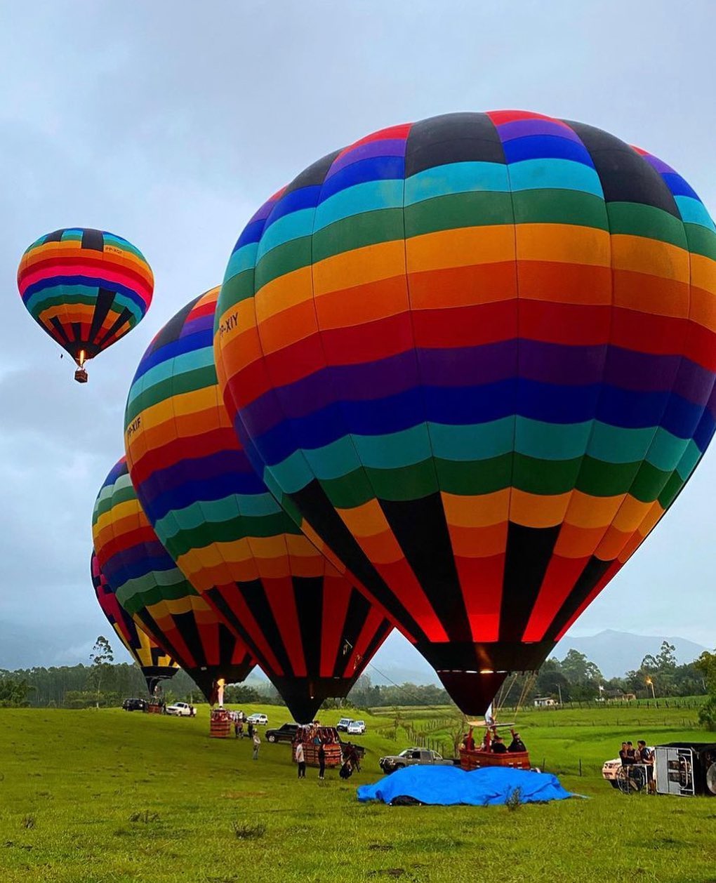 VOO DE BALÃO | BOITUVA-SP