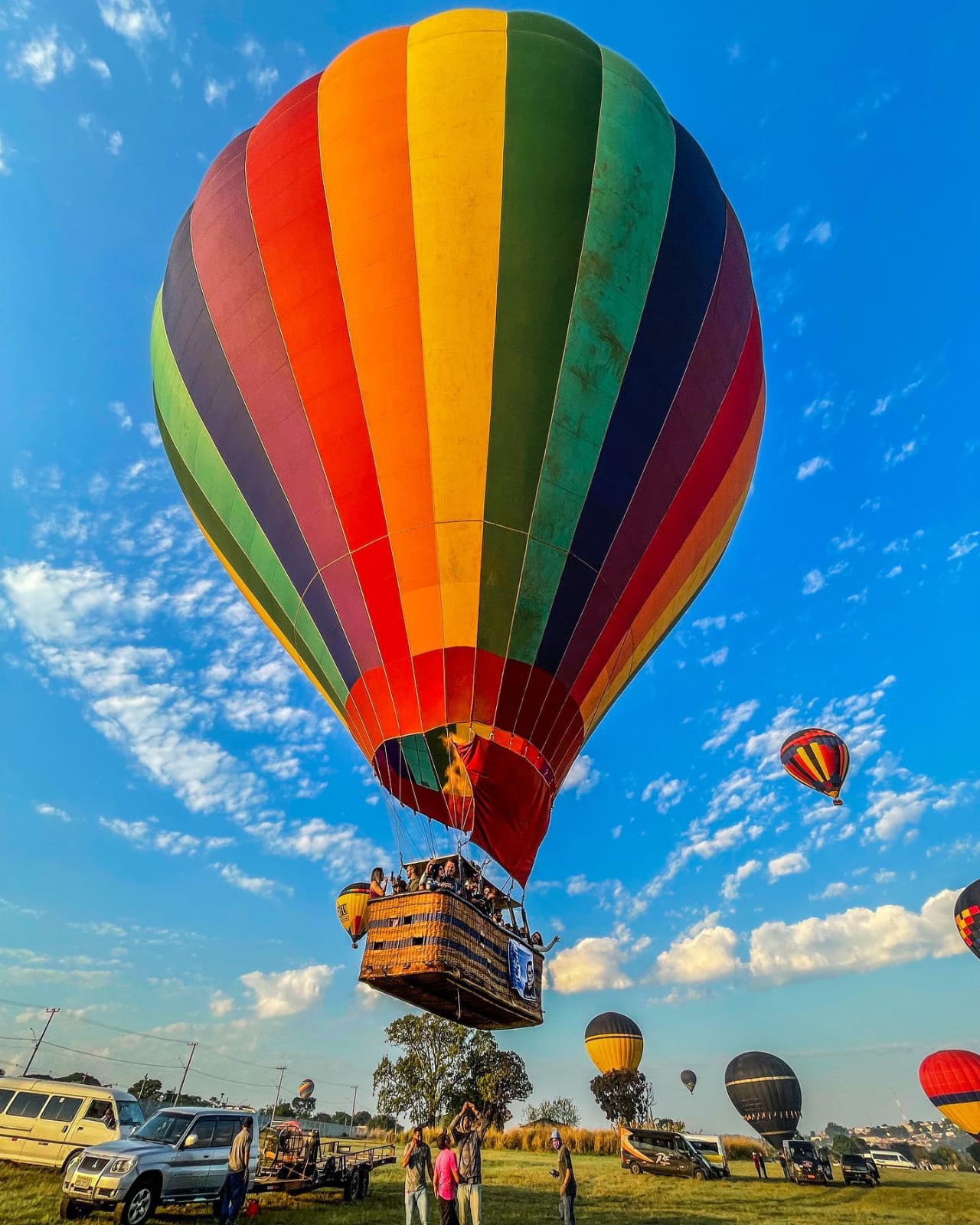 VOO DE BALÃO | BOITUVA-SP