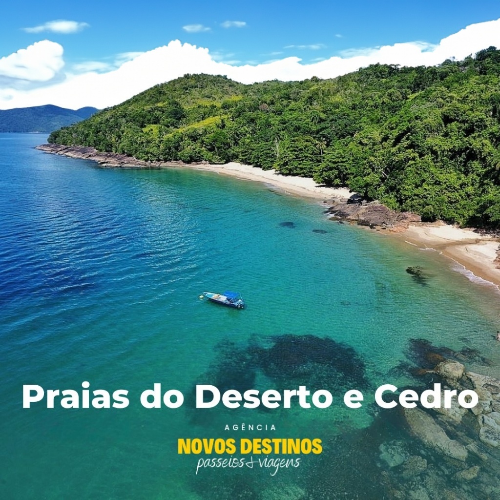 UBATUBA - SP | TRILHA DAS 7 PRAIAS